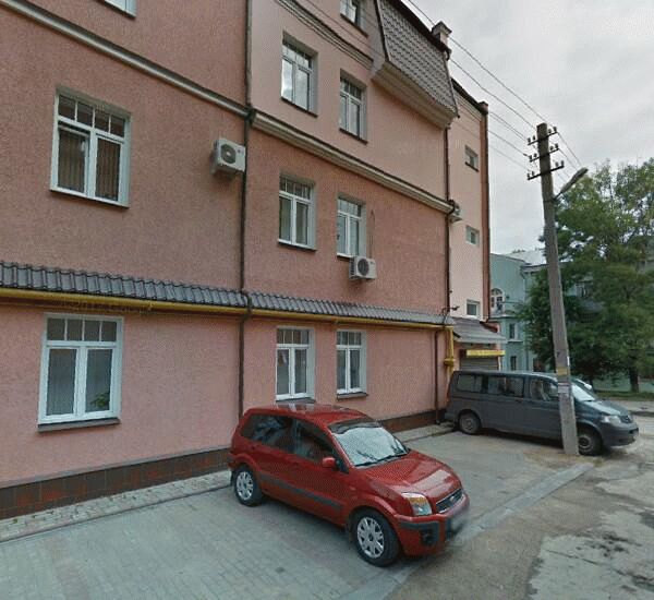 Отделение ОТП Банка по адресу ул. Верхнесенная,  д. 4