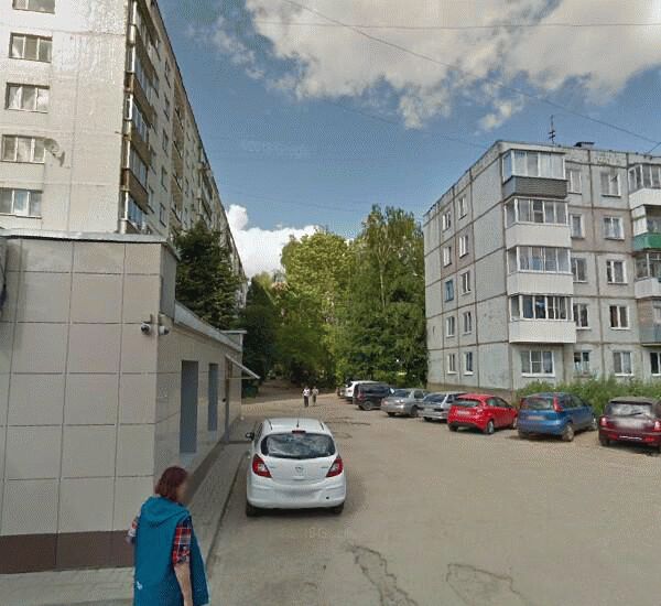 Отделение Почта Банка по адресу просп. Строителей,  д. 7