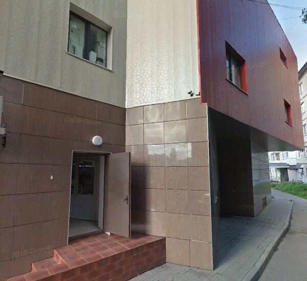 Отделение Почта Банка по адресу ул. 25 Сентября,  д. 50а